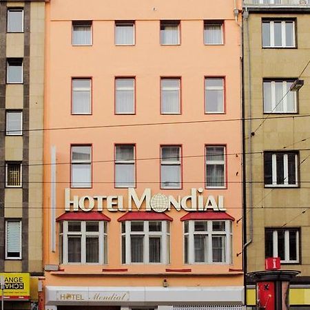 Hotel Mondial Düsseldorf Eksteriør bilde