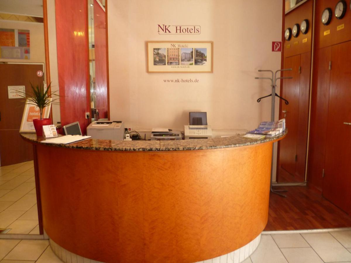 Hotel Mondial Düsseldorf Eksteriør bilde