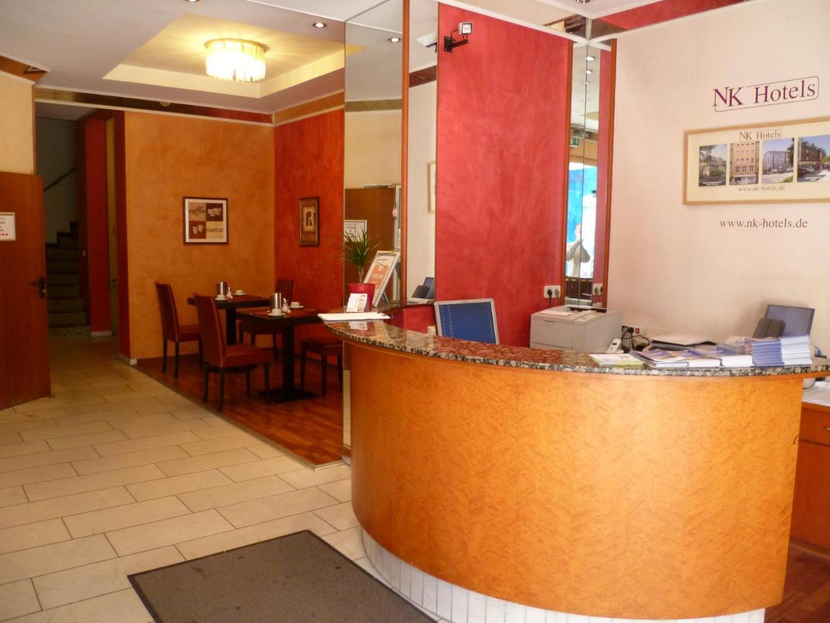 Hotel Mondial Düsseldorf Eksteriør bilde