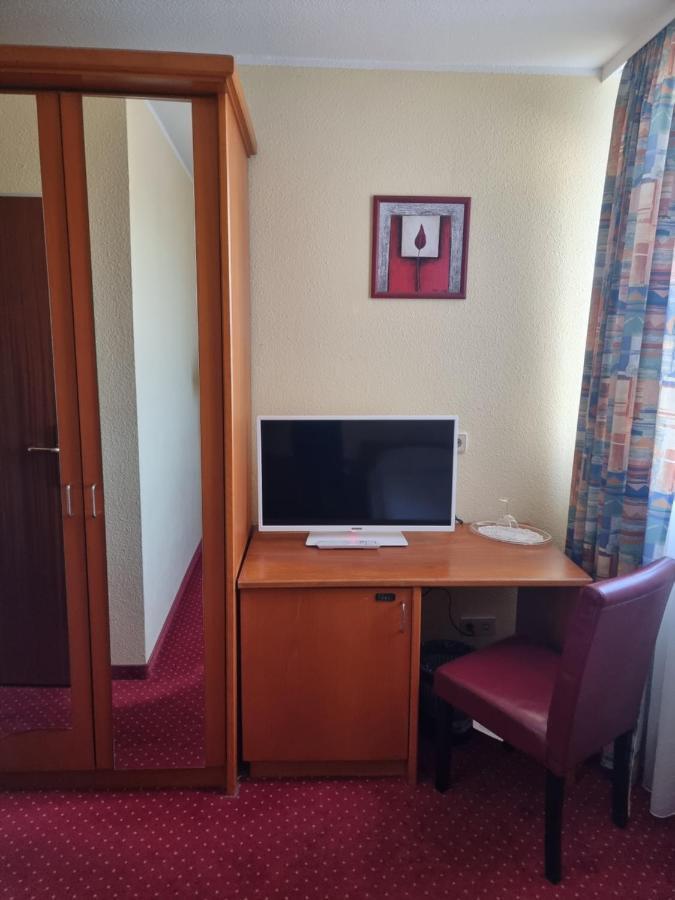 Hotel Mondial Düsseldorf Eksteriør bilde
