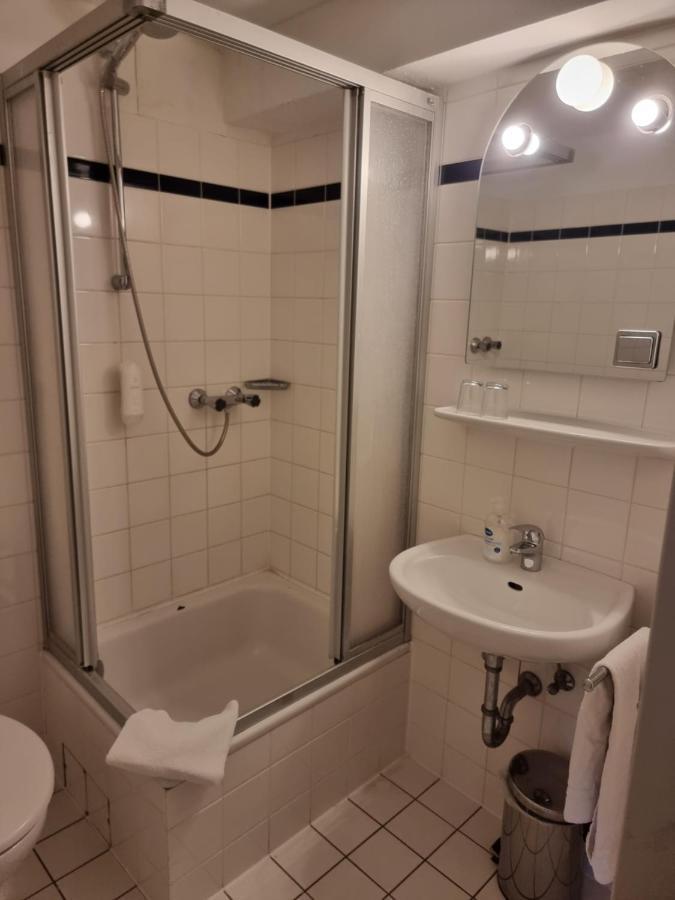 Hotel Mondial Düsseldorf Eksteriør bilde