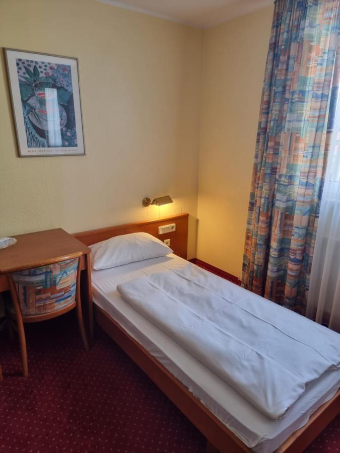 Hotel Mondial Düsseldorf Eksteriør bilde