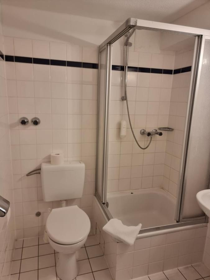 Hotel Mondial Düsseldorf Eksteriør bilde