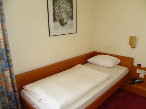 Hotel Mondial Düsseldorf Eksteriør bilde