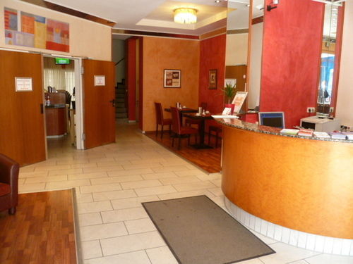 Hotel Mondial Düsseldorf Eksteriør bilde
