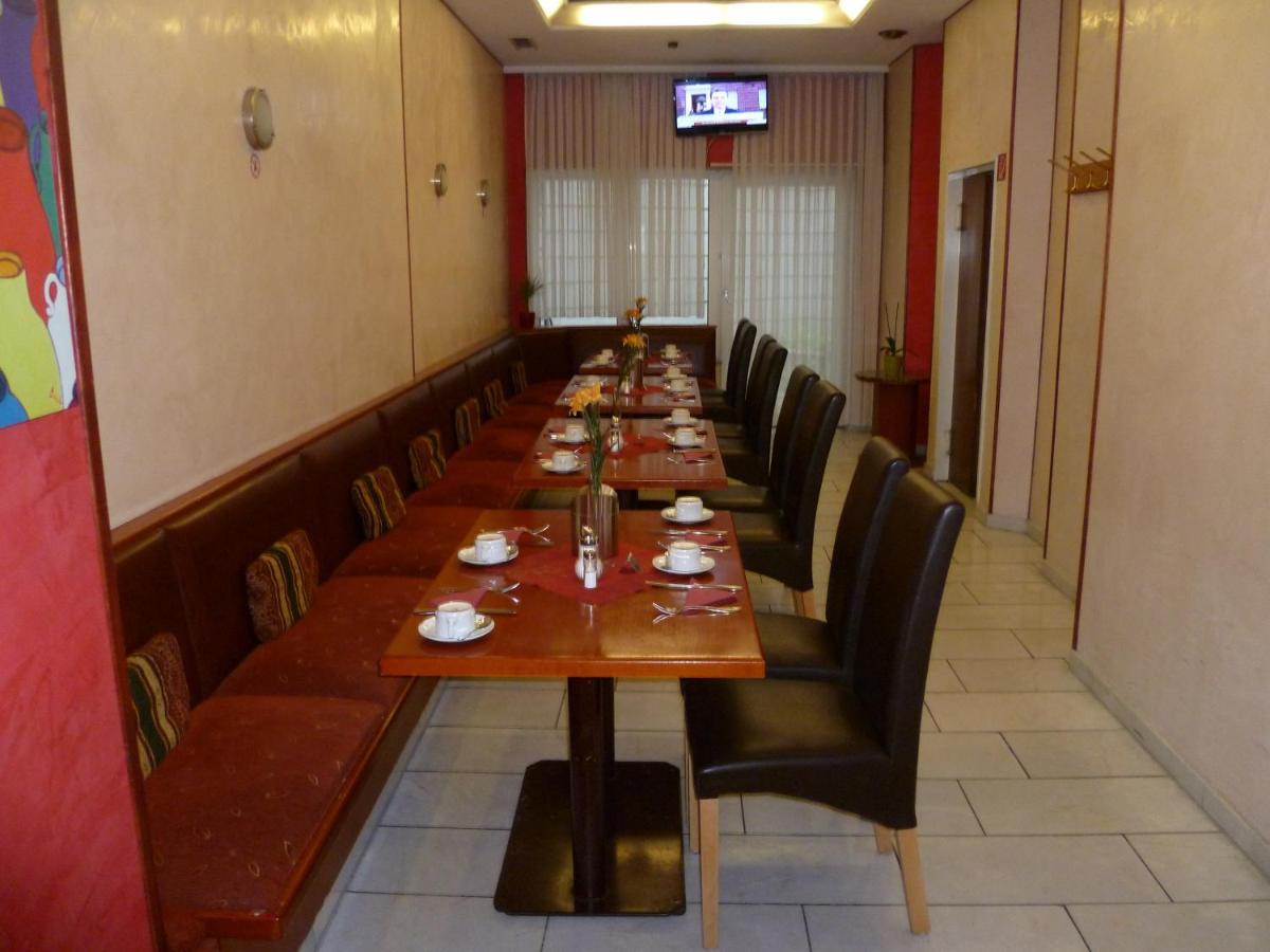 Hotel Mondial Düsseldorf Eksteriør bilde